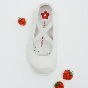 Sandy Liang x Salomon RX MJ - Vanilla Ice - Size 8